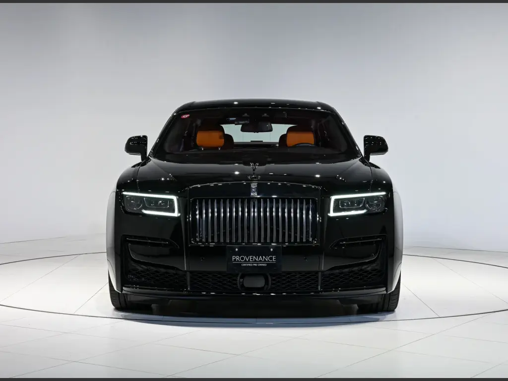 2022 Rolls‑Royce Ghost Black Badge Ghost for sale at Rolls